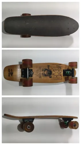 Skate Cruiser Mormaii 22' (Bamboo)