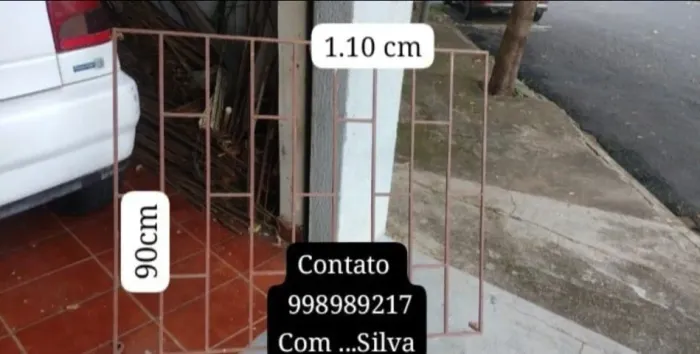 Grade de Janela 