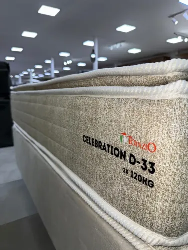 Colchão Torazio Celebration D-33 NOVO
