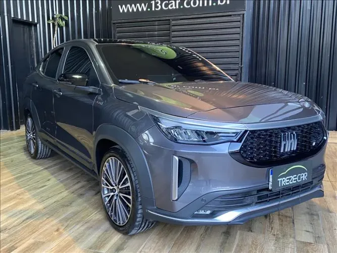 Fastback Limited Ed.1.3 270 T.flex Autom