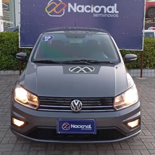Volkswagen Voyage 1.6 MSI Flex 16V 4P AUT 2019