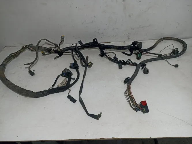 Chicote da Injeção Motor Peugeot 206 1.4 8v Gasolina S/ABS Chicote da Injeção 206 1.4 8v