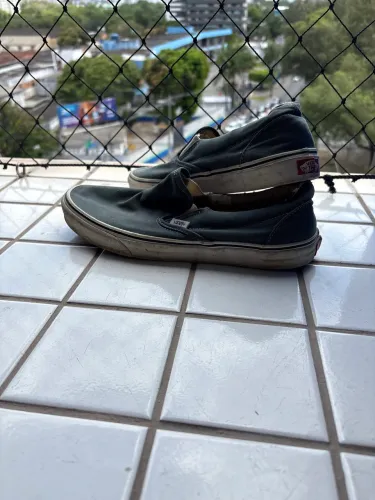 SAPATO VANS