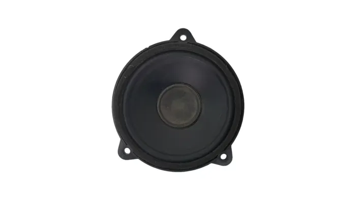 Auto Falante Pequeno Porta Land Rover Evoque 2013 Preto