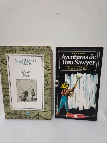 11 livros literatura variados