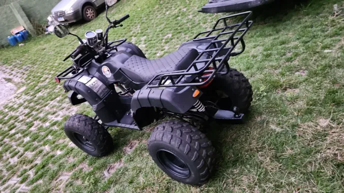 Quadriciclo ATV 