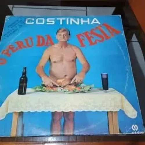 LP Costinha - O Peru da Festa