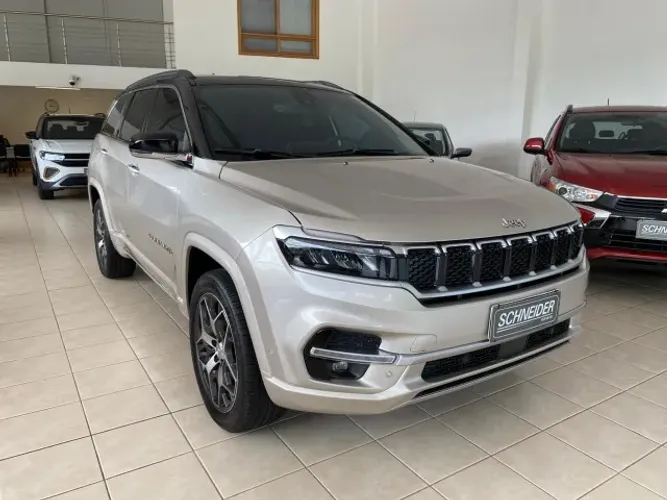 Jeep Commander Overl. Td380 2.0 4X4 Die. AUT 2022