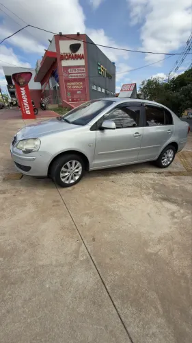 Vw Polo Sedan 1.6 flex 2009 6.000.00