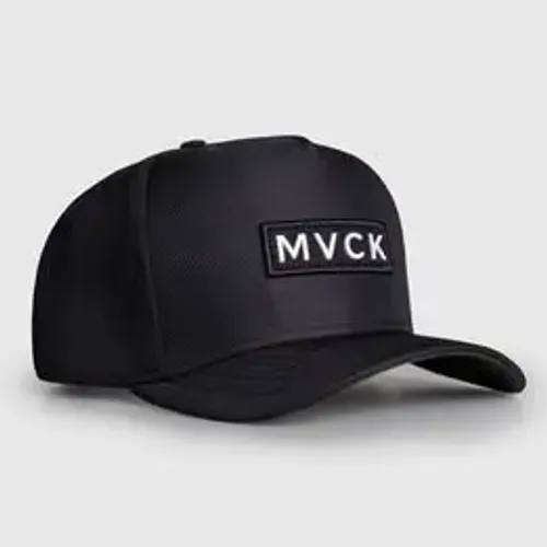 Boné Street Preto Details Verde MVCK