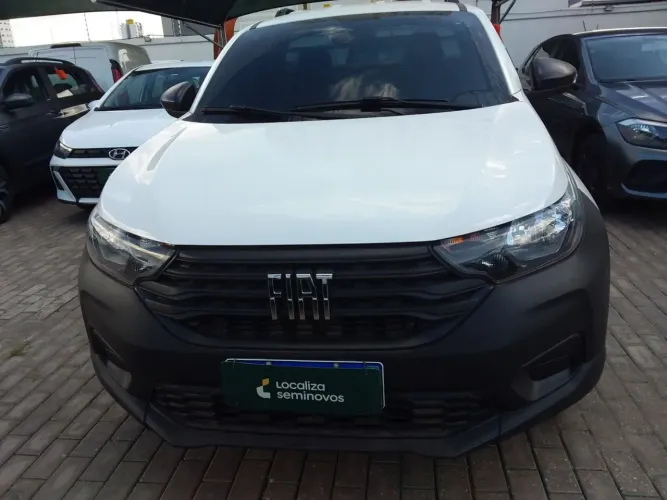 Fiat Strada 2023 1.4 fire flex endurance cs manual