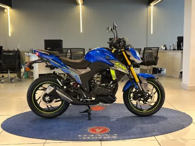 Suzuki Haojue DR160  CBS  2026