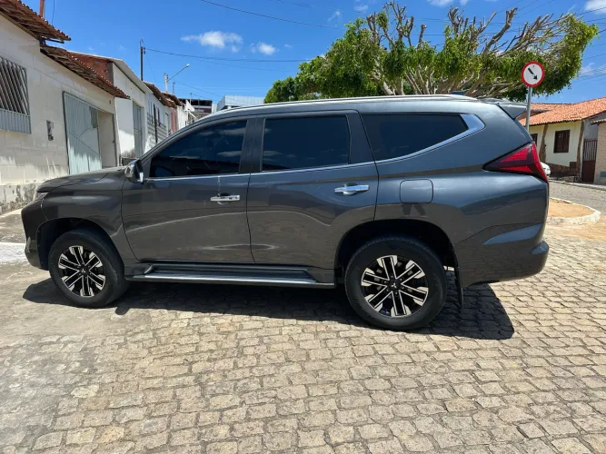 Mitsubishi Pajero Sport HPE 2.4 4X4 Diesel Aut. 2021