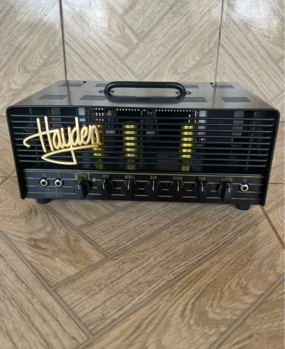 Amplificador Valvulado Hayden Raridade