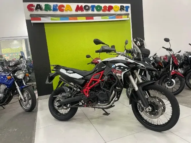 BMW F 800 GS 2016 / 70.818 KM