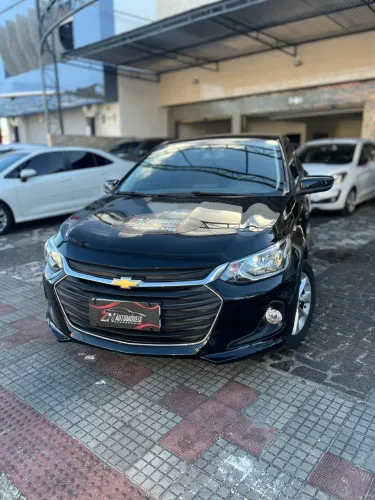 Chevrolet Onix Plus LTZ 1.0 12V TB Flex Aut. 4P 2020