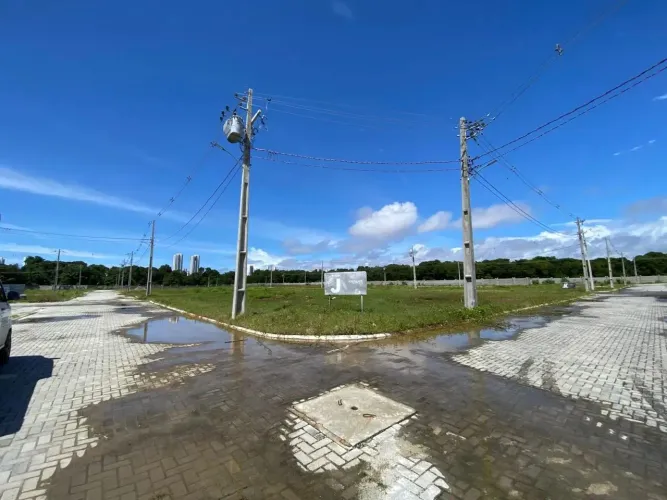 Terreno para venda, Morada Nova, Cabedelo - 25496