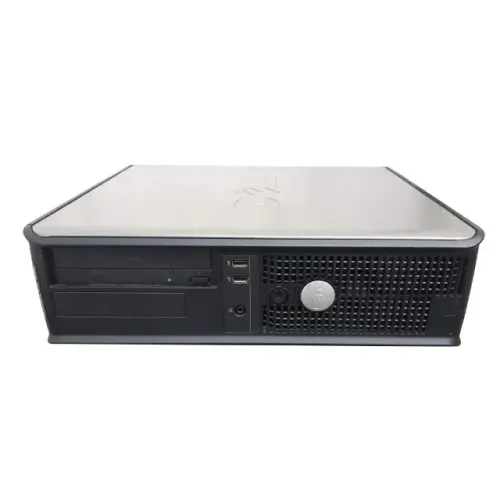 Computador Cpu Dell Optiplex 320 Dt Intel Core 2 Duo 2gb Ddr2 Hd 80gb