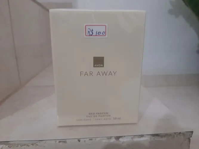 Perfume far away