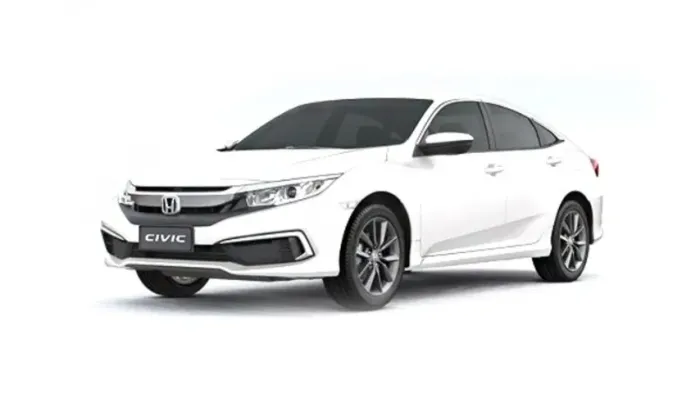 Sucata civic 2020 2.0