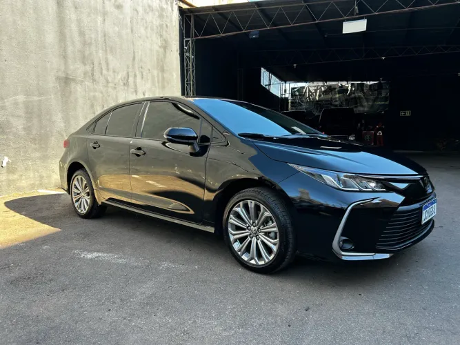 Toyota Corolla XEI 2.0 Flex 16V Aut. 2023