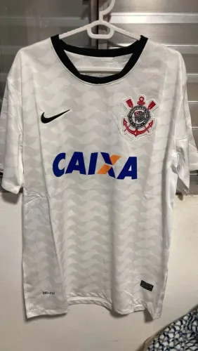 Camisa Retro Corinthians 2012 