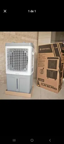 Climatizador 60 litros 