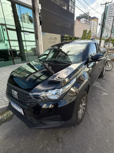 Fiat Strada Freedom 1.3 Flex 8V CS Plus 2025