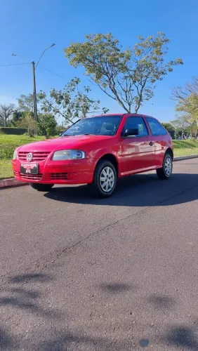 Volkswagen Gol G4 City 1.0 8V MI Total Flex 2P 2014