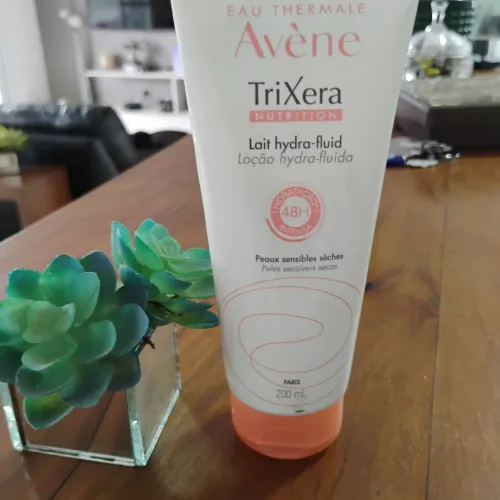Avene Trixera Nutrition Leite 200Ml - Avene