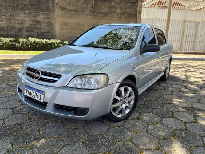 Chevrolet Astra 2011
