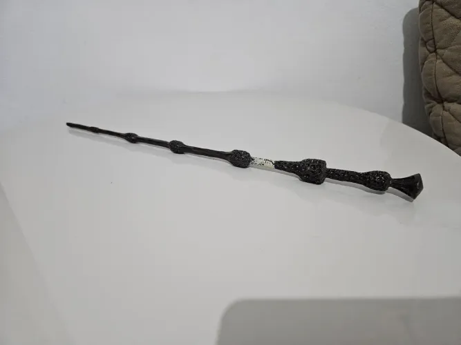 Varinha das varinhas - Harry Potter