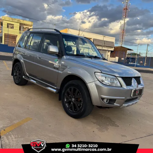 Mitsubishi Pajero TR4 2.0/ 2.0 Flex 16V 4X4 Aut. 2012