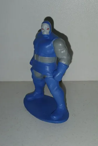 BONECO ACTION FIGURE MINIATURA DARKSEID DC COMICS VILÃO DO SUPERMAN