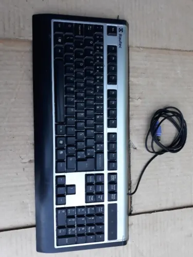 Teclado Itautec K6712 Upp-it