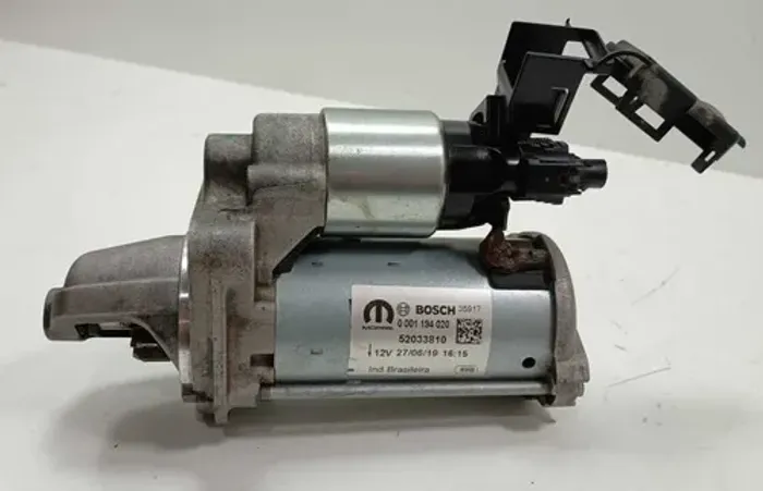 Motor De Arranque Fiat Cronos Drive 1.3 2019