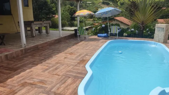 Chácara 1.100m², Delfim Moreira MG