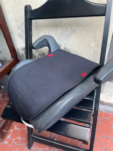 Cadeirinha infantil assento de elevação 