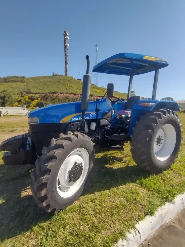 Trator New Holland