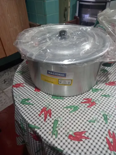 Panela de pudim banho maria n36i industrial