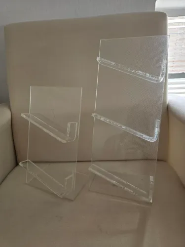 Expositor de carteira