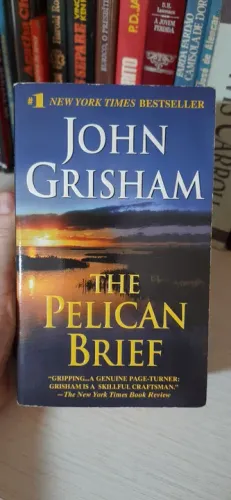 The Pelican Brief - John Grisham -