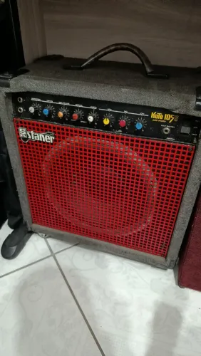 Amplificador Staner Kute 105