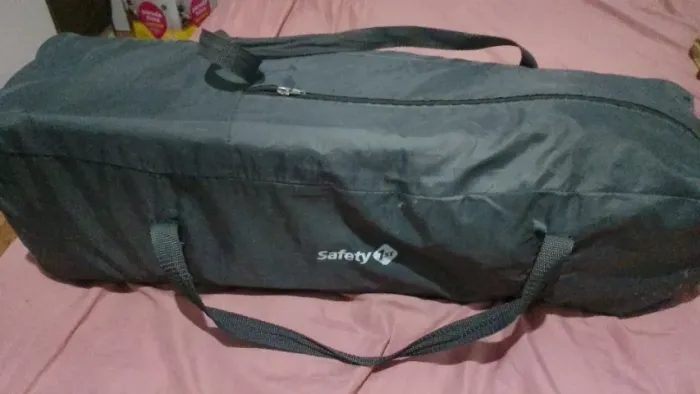 Desapego de mini berço/chiqueirinho 