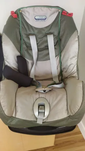 Cadeirinha de carro Burigotto 9 a 25kg.