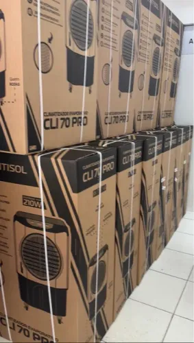 Climatizador de Ar Ventisol CLI 70 PRO - Novo