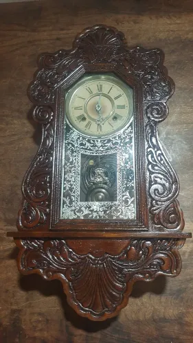 Relógio de Parede Ansonia