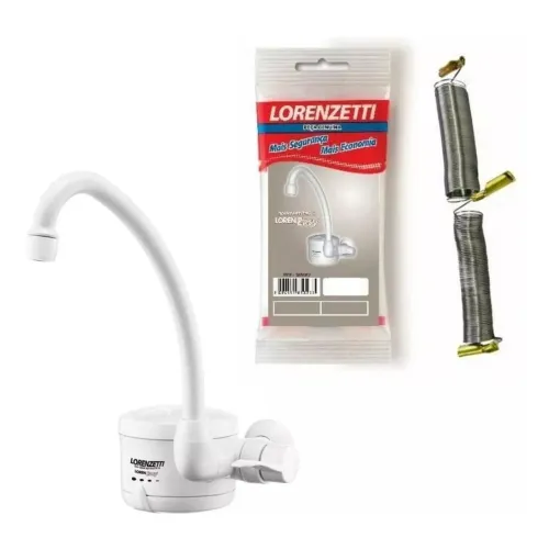 Resistencia Torneira Elétrica Lorenzzetti Easy 220V - Nova