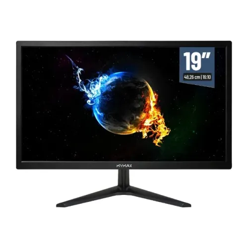 Monitor LED 19" HD (NOVO)