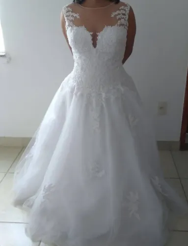 VESTIDO DE NOIVA